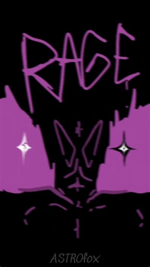 All I have is rage [Animation] [meme]