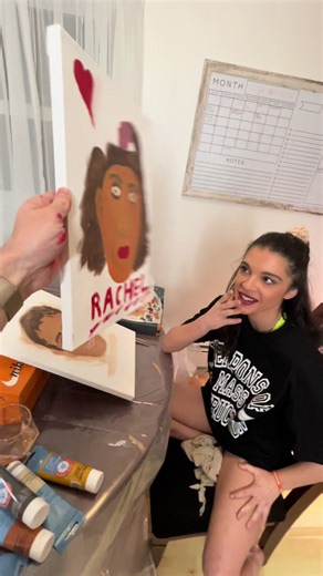 Rachel London on TikTok