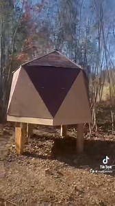 46K views · 4.4K reactions | This is such a great hunting blind build for a few reasons:Can be made out of scrap wood, more usable interior space, good rifle and bow hunting, small footprint. | Matt Raney | Facebook