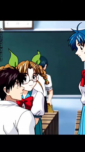 kkkk #anime #fullmetalpanicfumoffu