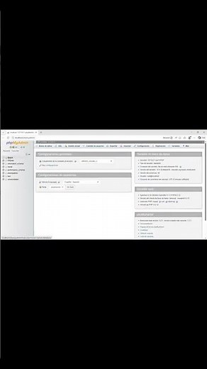 Cómo crear una Base de Datos en phpMyAdmin | Curso desde cero #1