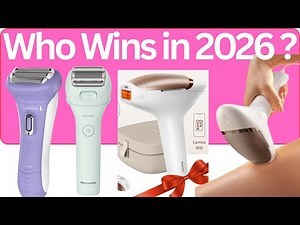 ✅Top 5 Best Electric Razor for Women on Amazon [ 2026 Buyer's Guide ]