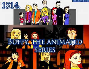 Buffy The Vampire Slayer : The Animated Series online streamen auf Deutsch mit deutschen Untertiteln 4320p 16:9