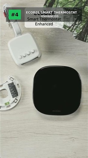 Top 5 Smart Thermostats 2026 #shorts