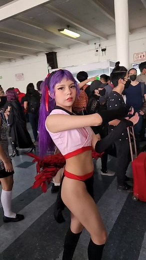 Melody Mew Cosplay at Expotnt '22