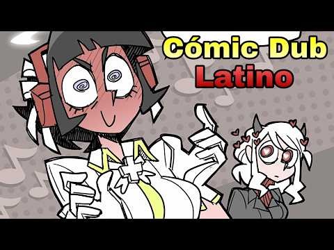 La Curiosidad De Azazel | Comic Dub Latino - Helltaker