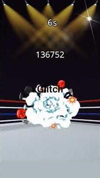 bro its just glitched if you guys can try glitched to 202464 record who reach it #Boxxingfight