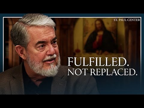 Why the Old Testament Still Matters | Scott Hahn w/ Rob Corzine