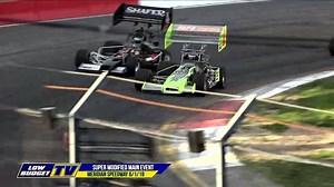 Highlights: It was cool to see the Super Modifieds back in action on Diamond Cup weekend at Meridian Speedway. ReWatch the entire weekend on www.lowbudget.tv/replay | Low Budget TV