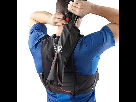 Salomon Custom quiver review