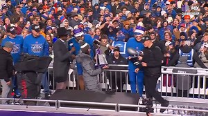 RAISE IT 🏆 | Mountain West Conference