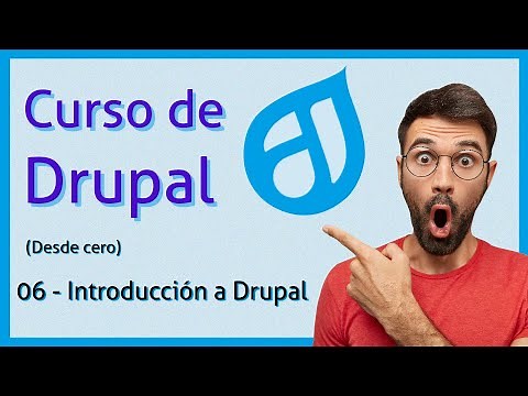 06 Drupal 9 Professional Course - Introduction to Drupal