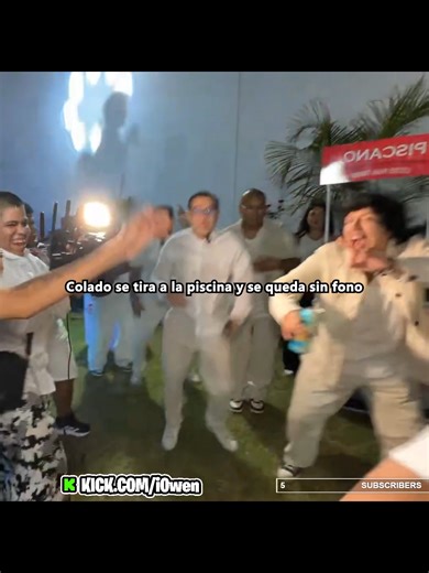 Humor y Fiesta en Perú con IOwen