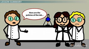 Safely Using Materials & Equipment in Physics Experiments - Video | Study.com