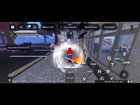 Little update for my sakura stand script