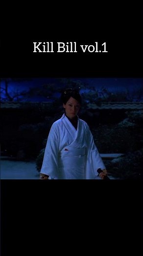 Lucy Liu vs Uma Thurman fight / part 1 / Kill Bill vol.1 #killbill #fight #fighting #film #2000s