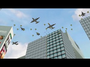 Russian Invasion of New York - Call of Duty 4 Modern Warfare Custom Mission