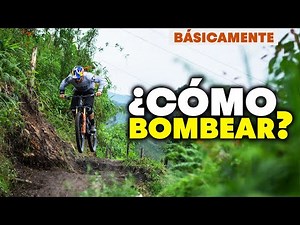 ¿Cómo bombear? | BÁSICAMENTE - Una guía de MTB con Marcelo Gutierrez