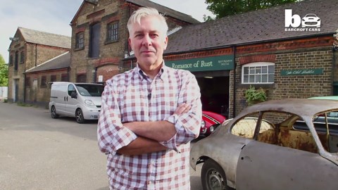 The $1.25 Million Aston Martin Conversion Project - Rust To Riches - Episode 4