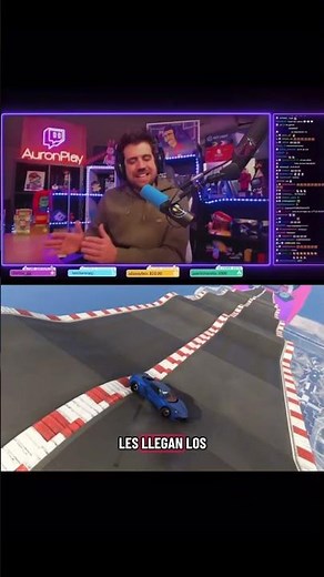 Auronplay fue el primero en jugar GTA 5