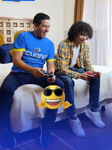 Ecuanet: El Internet Bueno, Bonito y Bacán para Jugar