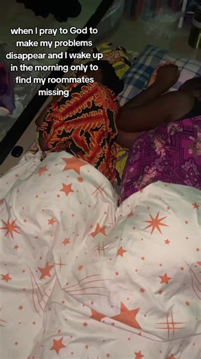 When Roommates Go Missing: A Relatable Meme