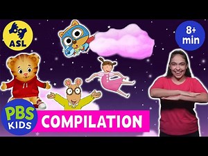 ASL Theme Songs Compilation | PBS KIDS - Videos For Kids