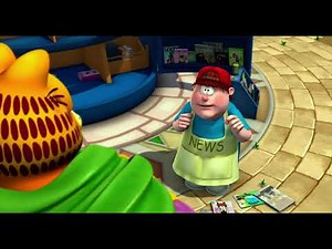 Garfield's Pet Force (2009 DVD)