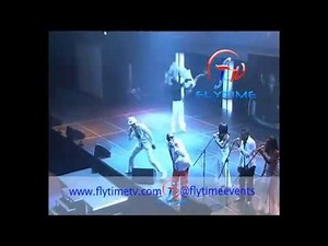 Flytime TV: 2face Live Concert with Sound Sultan performing Enter the Place