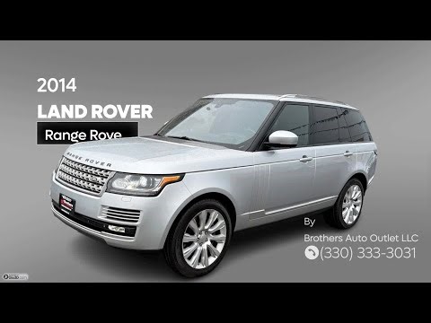 LAND ROVER Range Rover 2014 car review