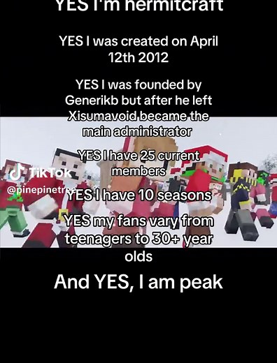 Exploring Hermitcraft: A Minecraft Community Overview