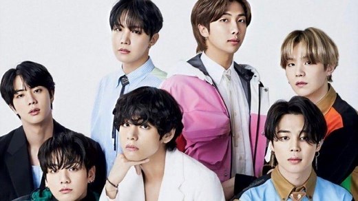 Didengarkan 1.2 M, Ini 10 Daftar Lagu BTS Terpopuler Sepanjang Masa