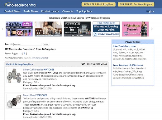 21 Best High Quality Wholesale Watch Suppliers (US/UK/China)