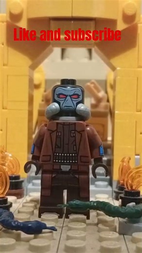 Lego Star Wars Cad Bane