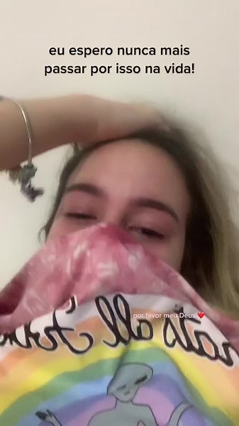 Alien-Themed Tie-Dye Shirt Video