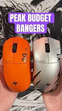 The Best Budget GPX and Viper V4 Pro. Period. ATK X1 Air+ and A9 Air+ Unboxing #unboxing #atk
