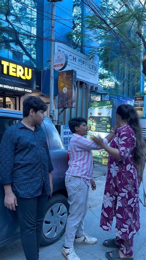 Trick ❌Revenge ✅#revengestories#viralchallenge2026#takerevenge#tamilcomedyreels#explorepagecomedy