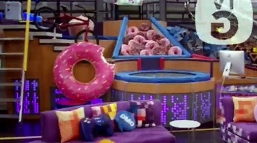 Game Shakers S01E19 The Diss Track