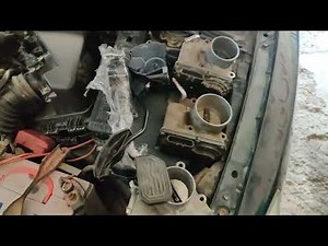 P0121/ P0123 Toyota - Throttle / Pedal Position Sensor / Switch 'A' Circuit High Input 2013 Corolla