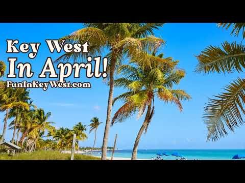 Key West in April: Conch Republic Days, Markets, Music & Travel Tips