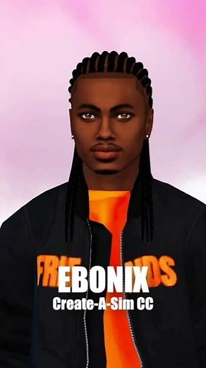 The Best Sims 4 Custom Content (CC) Finds | Black History Month 2022 Edition: Ebonix | The Sarah O.