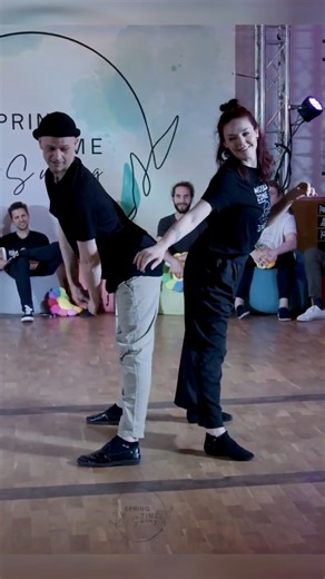 816K views · 10K reactions | First time getting to dance in a competition ever 勞 Improv West Coast Swing with @leeeastonswing at @springtimeswing dancing to Give Me One Reason by @tracychapmanonline #westcoastswing #improv #classicswing #dance #swing #modernswing #partnerdance #flow #blues | Sean & Alyssa McKeever | Facebook