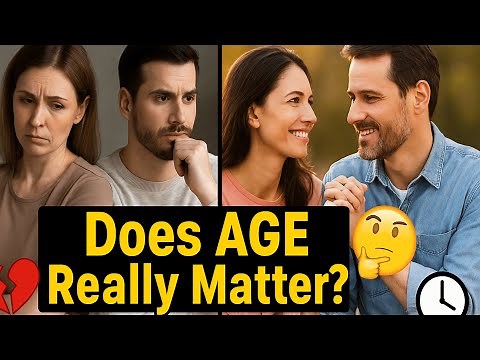 What’s the Ideal Age Gap Between Husband and Wife The Truth Will Surprise You!
