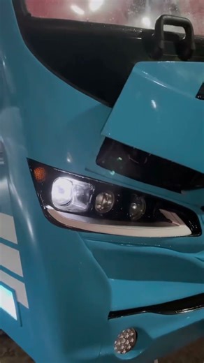 HOTBREAK Bus Body Repair Service archana bodyworks perumbavoor Allapara #bus #reels#archanabodyworks