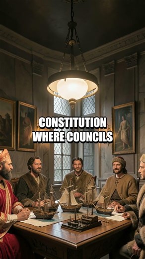 The Northern Rome Maritime Republic