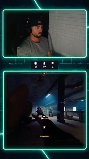 What happens when you split the twins? #cod #gaming