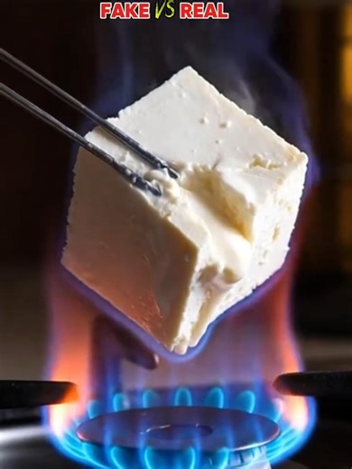 fake va real food #shorts #facts