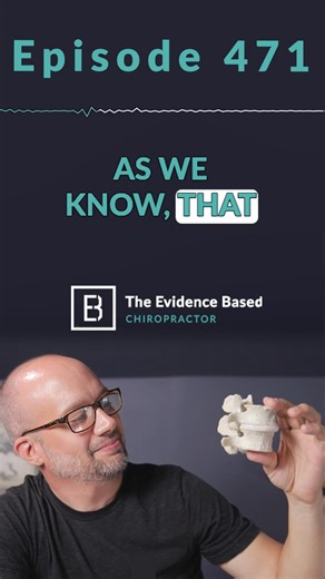 Closing the Gap: Guideline Care for Low Back Pain 🕒 Clinical practice guidelines aim to improve low back pain care, but implementation often lags behind. ✅ Why guideline care is essential for better outcomes ✅ The time lag between research and real-world practice ✅ Key takeaways for improving care and closing the gap Dr. Jeff Langmaid breaks down the latest systematic review on low back pain care and how chiropractors can lead the charge in adopting evidence-based strategies. 🎥 Tune in to the 