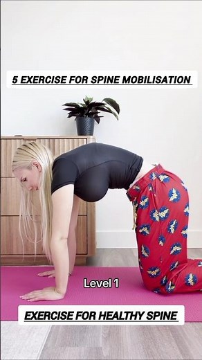 Decompress Your Spine in 5 Minutes
