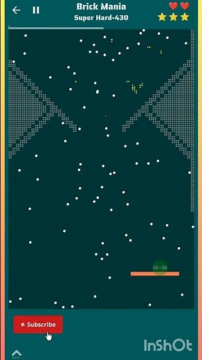 level 430 brickmania game #brickmania #games